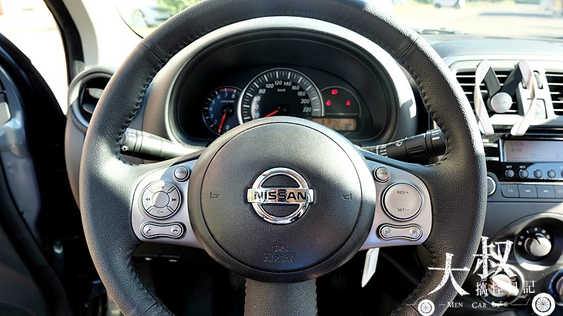 【歐洲 自駕】義大利 Nissan Micra(March) 1.2 NA 5MT(手排)