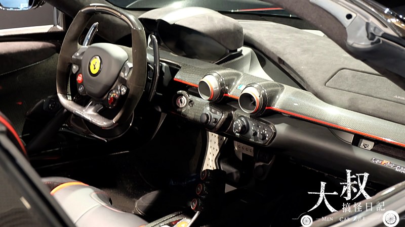 歐洲 自駕 | 義大利超跑博物館 法拉利(Museo Ferrari Maranello)