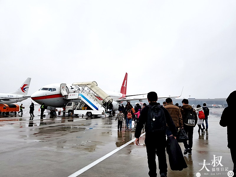 飛行紀錄|上海航空 上海SHA-呼倫貝爾HLD中轉呼和浩特HET