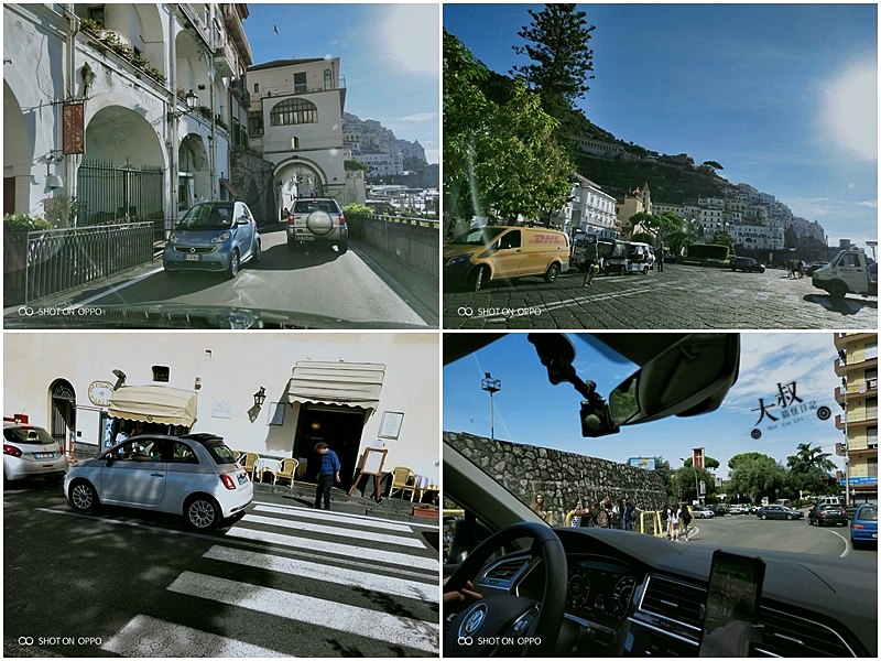 歐洲自駕 | PT Rally南義大利自駕遊 阿瑪菲海岸 西西里島