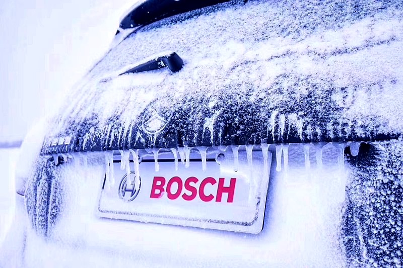 大叔說車 | 博世-BOSCH ABS ESP冬季內蒙古匹配測試經驗