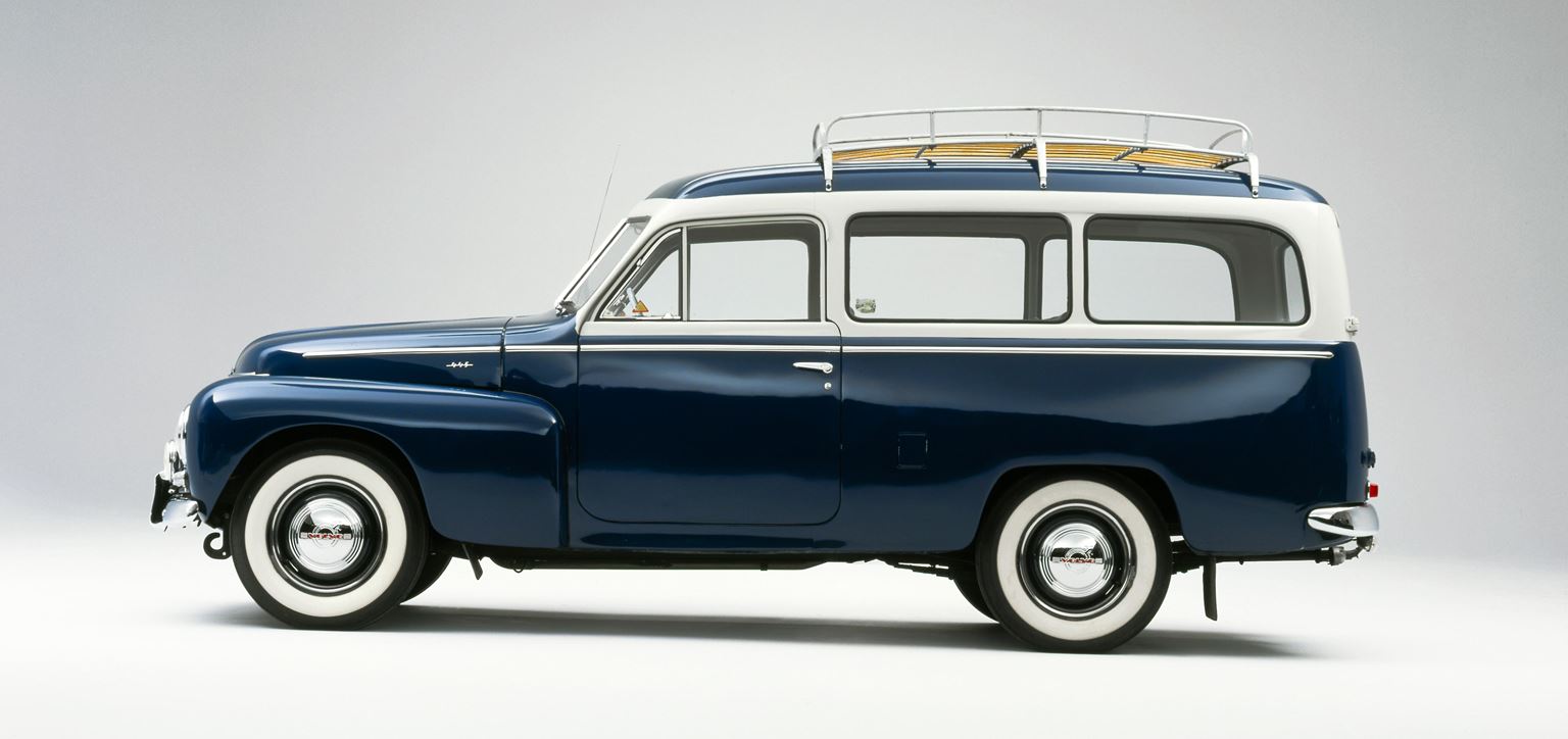 Volvo|歷代旅行車的經典之作