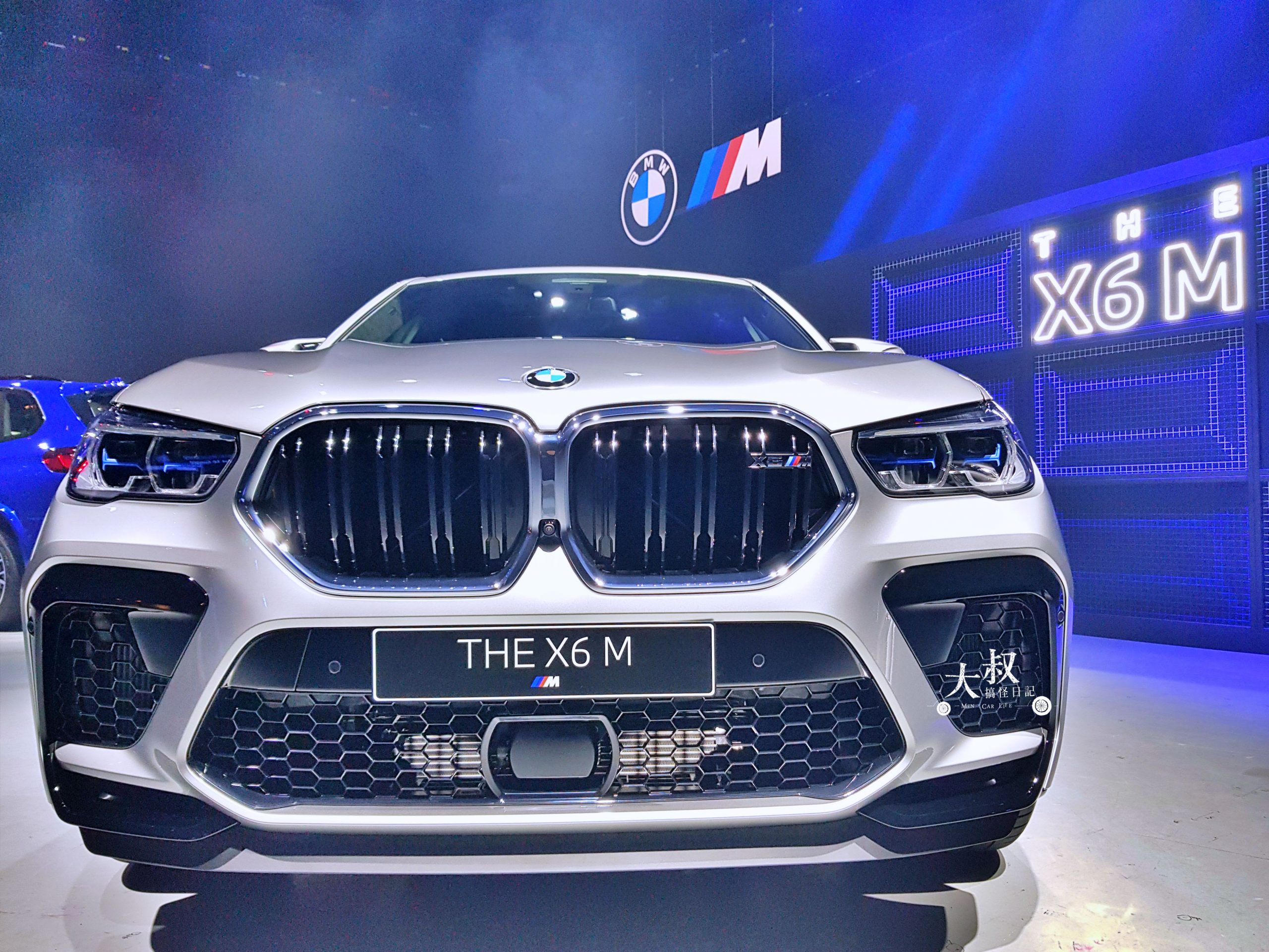 BMW M GmbH賞車 | X5M X6M 兩款性能車一次滿足