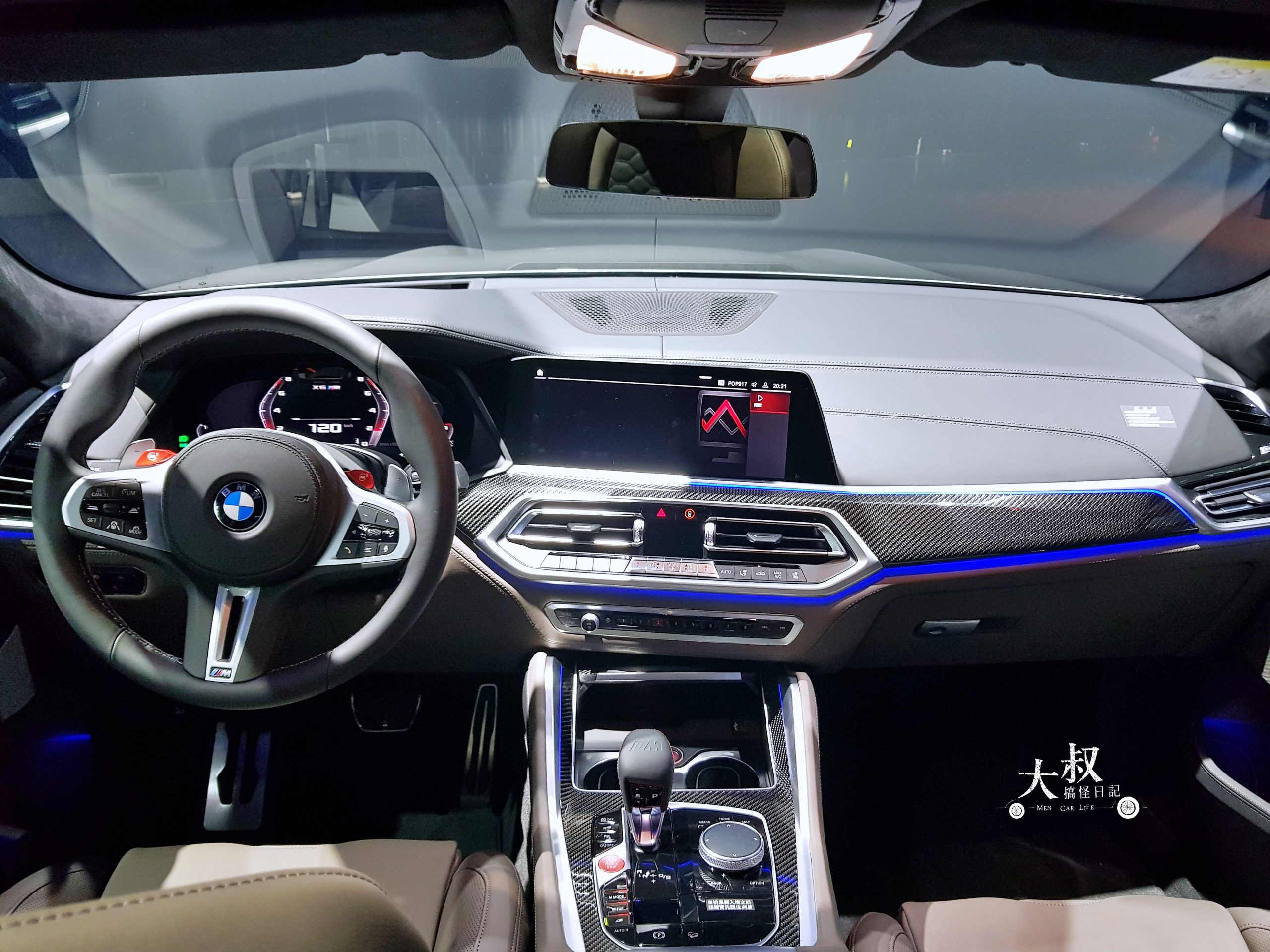 BMW M GmbH賞車 | X5M X6M 兩款性能車一次滿足