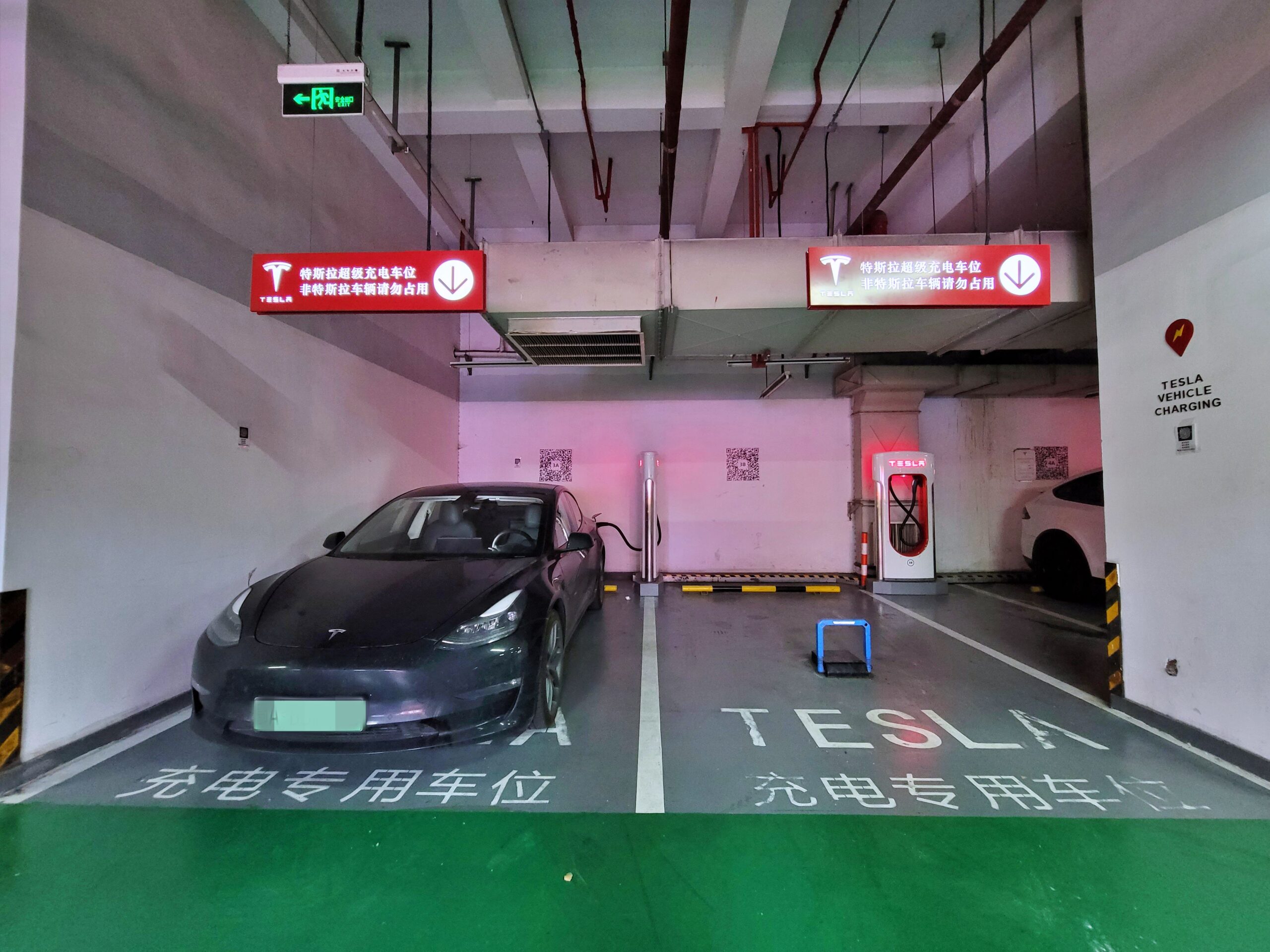 2021款Tesla Model 3 Performance旅行體驗及充電分享