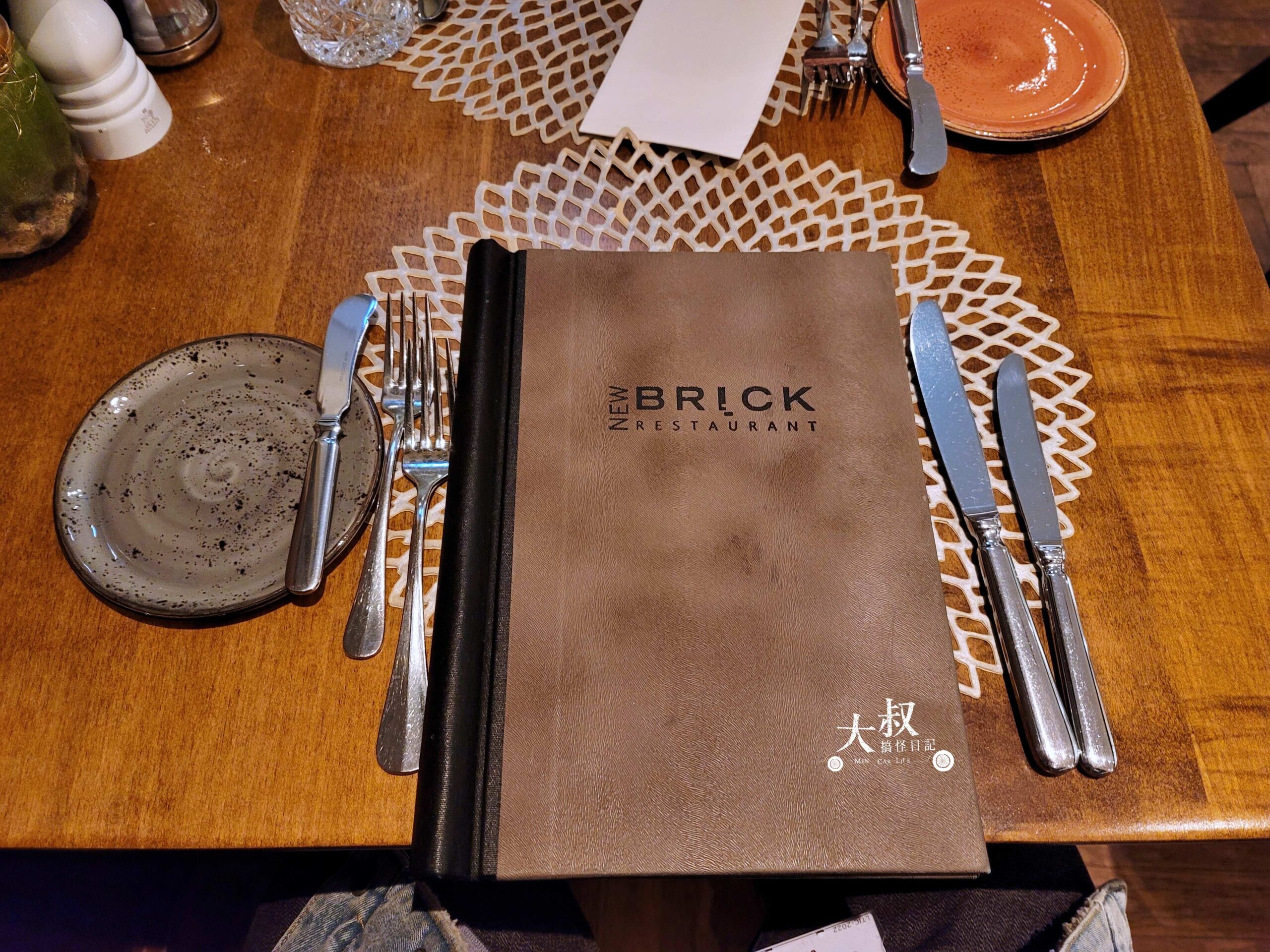 德國法蘭克福市中心餐廳 New Brick Californian Restaurant