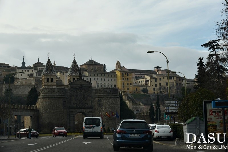 大叔 西班牙 馬德里 托雷多(Toledo) 賽哥維亞(Segovia) 自駕