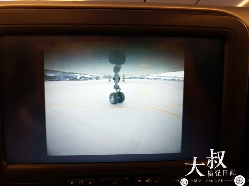 大叔搞怪 中東卡達航空 杜哈機場 香港機場 西班牙飛行紀錄
