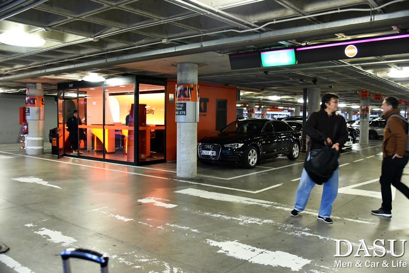 大叔 歐洲 西班牙 自駕 馬德里機場租車 阿托查火車站還車 流程介紹